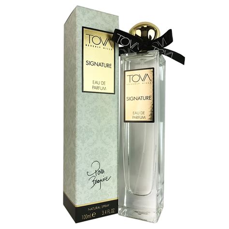 tova beverly hills signature perfume|perfume that smells like tova.